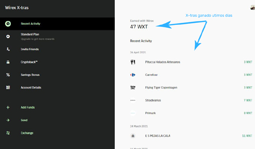 Pasar Dinero De Wirex A Mi Cuenta
